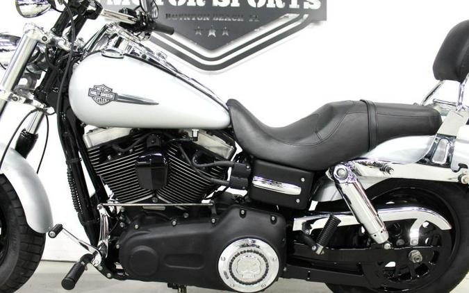 2010 Harley Davidson Dyna Fat Bob FXDF