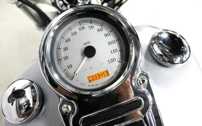 2010 Harley Davidson Dyna Fat Bob FXDF