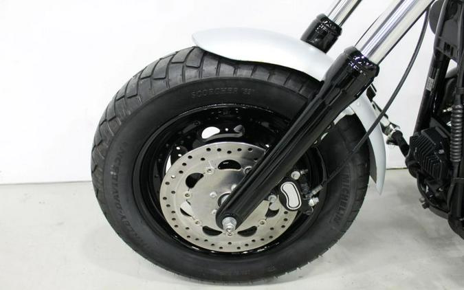 2010 Harley Davidson Dyna Fat Bob FXDF