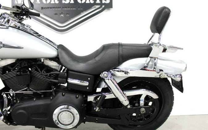 2010 Harley Davidson Dyna Fat Bob FXDF