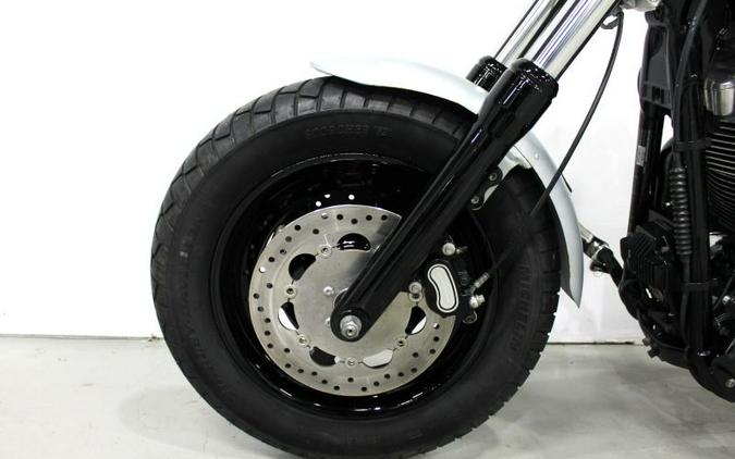 2010 Harley Davidson Dyna Fat Bob FXDF