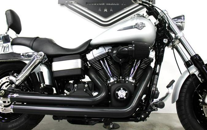 2010 Harley Davidson Dyna Fat Bob FXDF