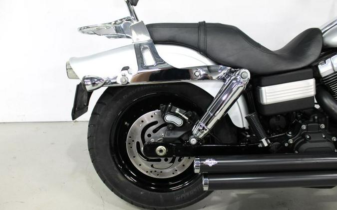 2010 Harley Davidson Dyna Fat Bob FXDF