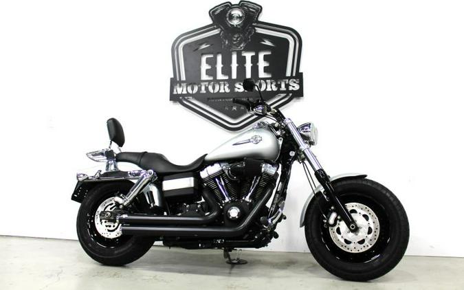 2010 Harley Davidson Dyna Fat Bob FXDF