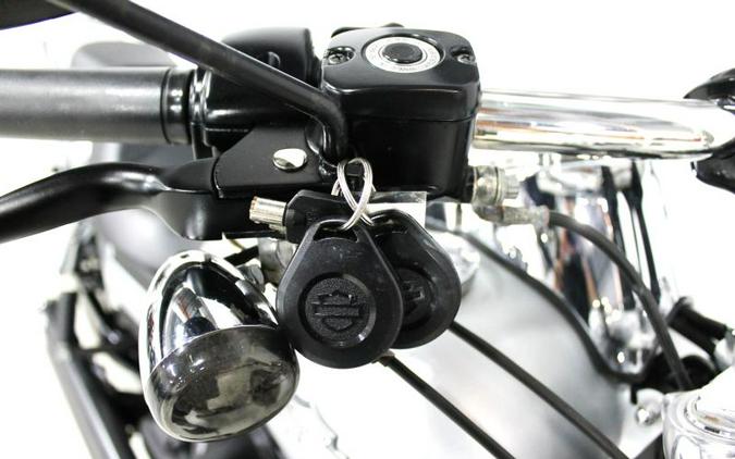 2010 Harley Davidson Dyna Fat Bob FXDF