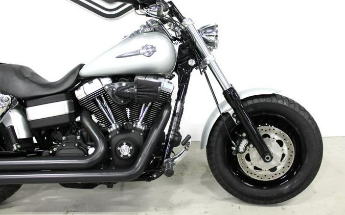 2010 Harley Davidson Dyna Fat Bob FXDF