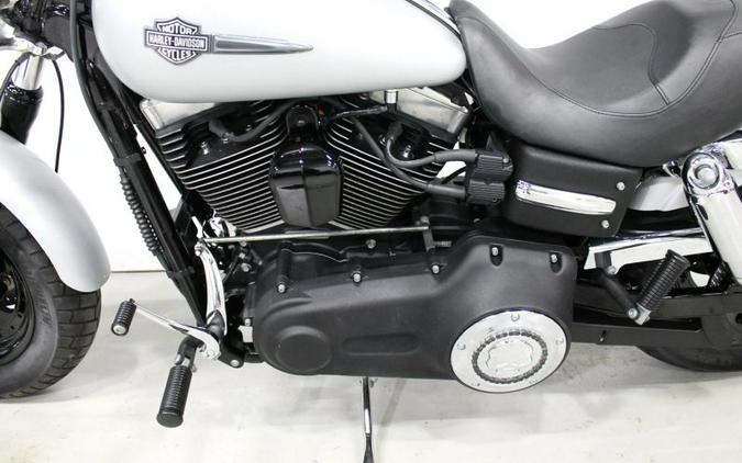 2010 Harley Davidson Dyna Fat Bob FXDF