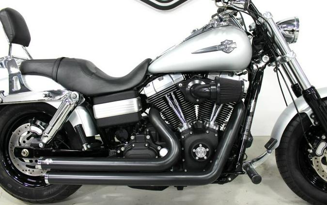 2010 Harley Davidson Dyna Fat Bob FXDF