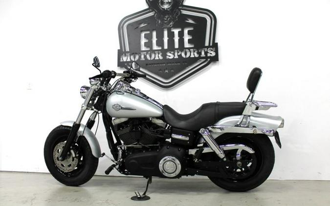 2010 Harley Davidson Dyna Fat Bob FXDF
