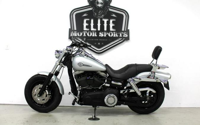 2010 Harley Davidson Dyna Fat Bob FXDF