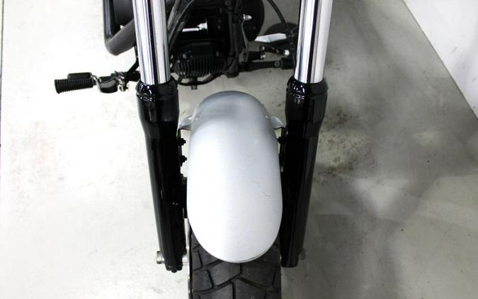 2010 Harley Davidson Dyna Fat Bob FXDF