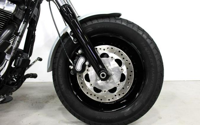 2010 Harley Davidson Dyna Fat Bob FXDF