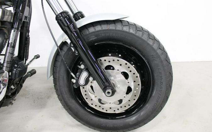 2010 Harley Davidson Dyna Fat Bob FXDF