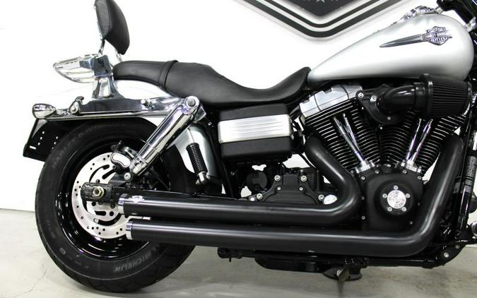 2010 Harley Davidson Dyna Fat Bob FXDF