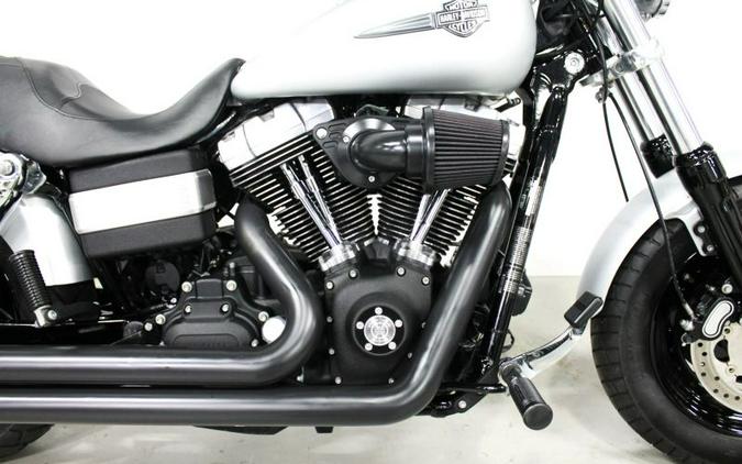 2010 Harley Davidson Dyna Fat Bob FXDF