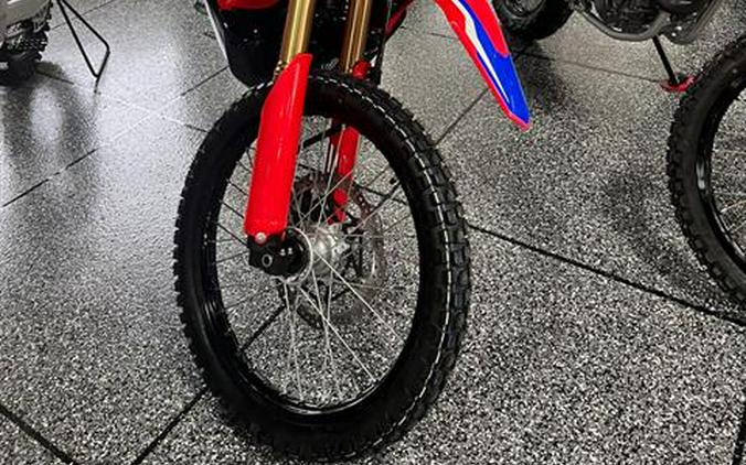 2024 Honda CRF300L Rally