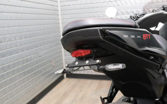 2026 SUZUKI GSX-8TT