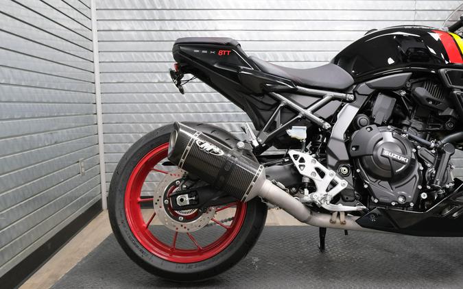 2026 SUZUKI GSX-8TT