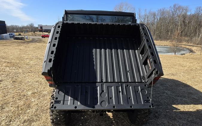 2026 Kawasaki RIDGE® CREW Platinum Ranch Edition HVAC