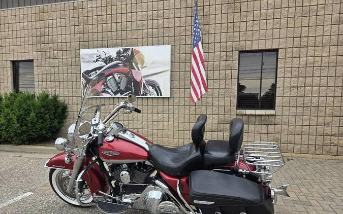 2005 Harley-Davidson® FLHRCI - Road King® Classic