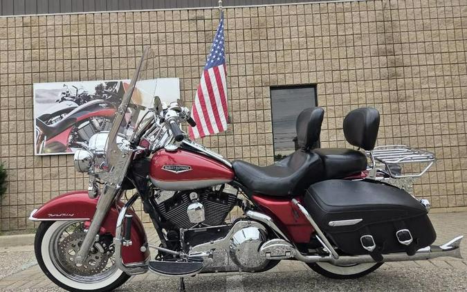 2005 Harley-Davidson® FLHRCI - Road King® Classic