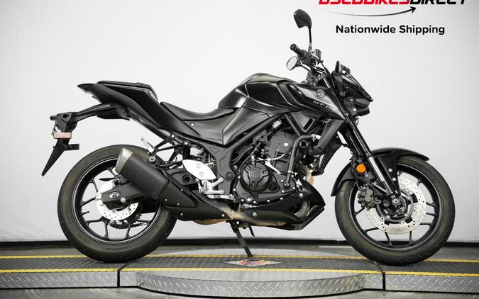2022 Yamaha MT-03 - $4,499.00
