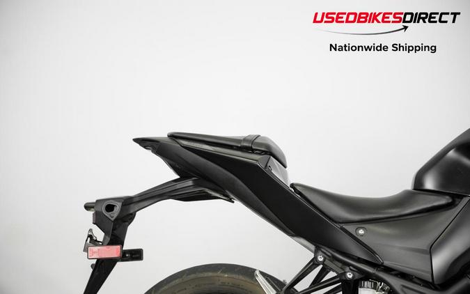 2022 Yamaha MT-03 - $4,499.00