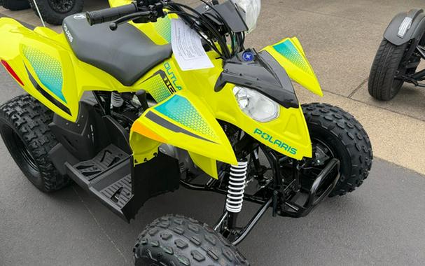 2026 Polaris Outlaw 110 EFI