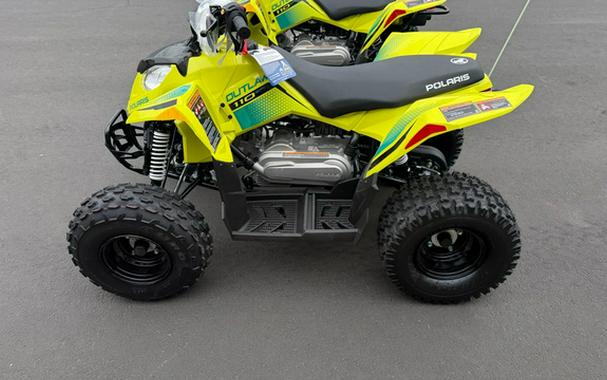 2026 Polaris Outlaw 110 EFI