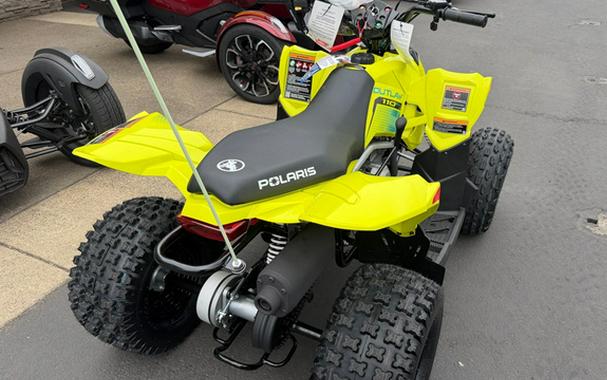 2026 Polaris Outlaw 110 EFI
