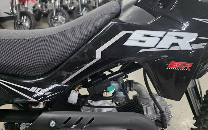 2025 SSR Motorsports SR110 SE