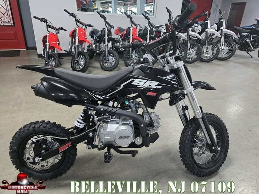 2025 SSR Motorsports SR110 SE