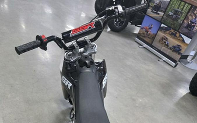 2025 SSR Motorsports SR110 SE
