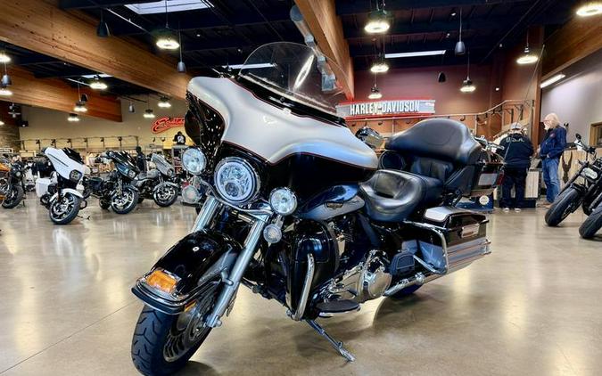 FLHTCU 2011 Electra Glide® Ultra Classic®