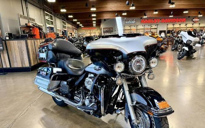 FLHTCU 2011 Electra Glide® Ultra Classic®