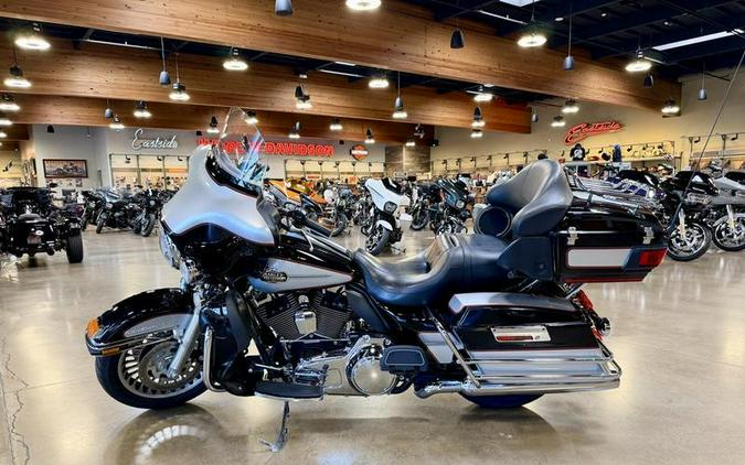 FLHTCU 2011 Electra Glide® Ultra Classic®
