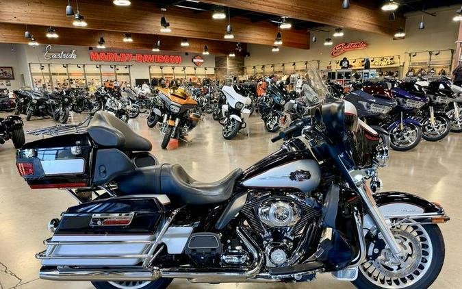 FLHTCU 2011 Electra Glide® Ultra Classic®