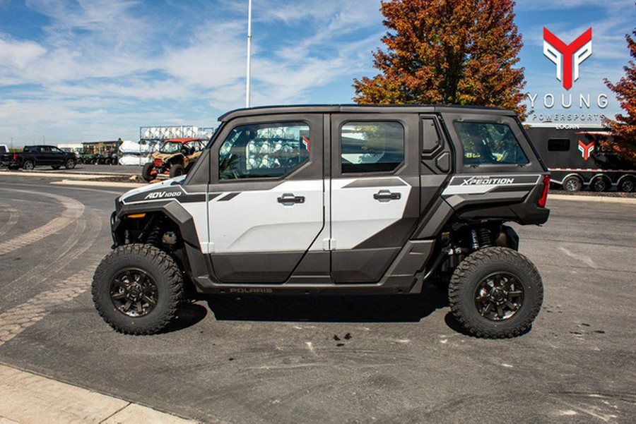 2027 Polaris XPEDITION ADV 5 Northstar