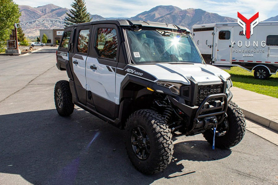 2027 Polaris XPEDITION ADV 5 Northstar