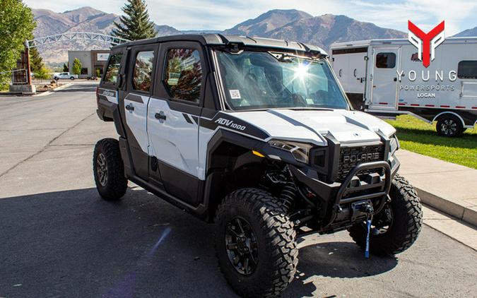 2027 Polaris XPEDITION ADV 5 Northstar