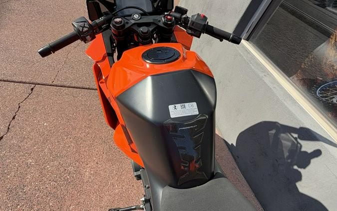 2024 KTM RC 390