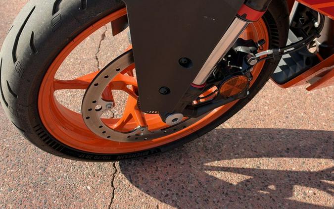2024 KTM RC 390