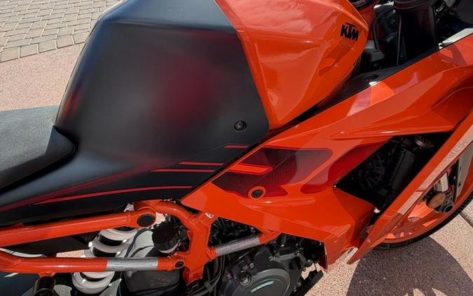 2024 KTM RC 390