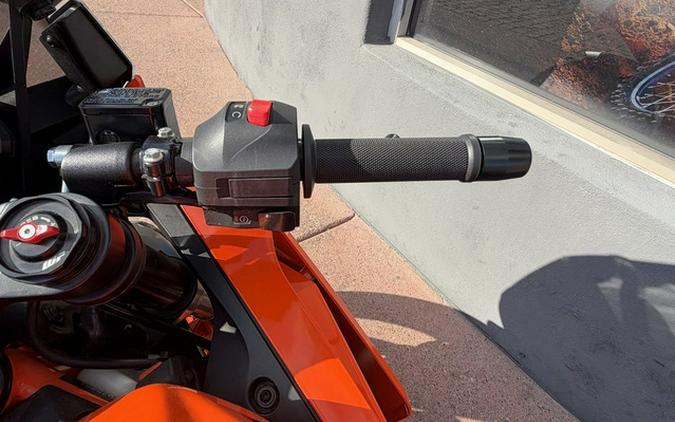 2024 KTM RC 390