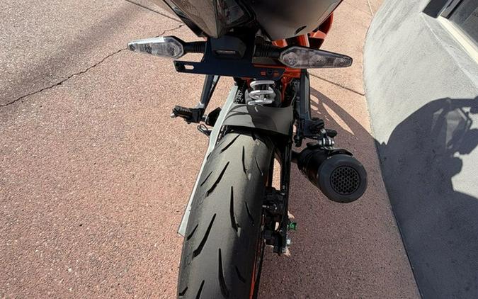 2024 KTM RC 390