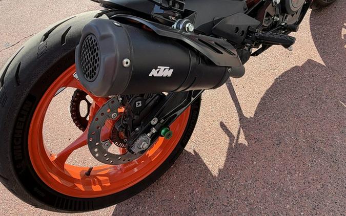 2024 KTM RC 390