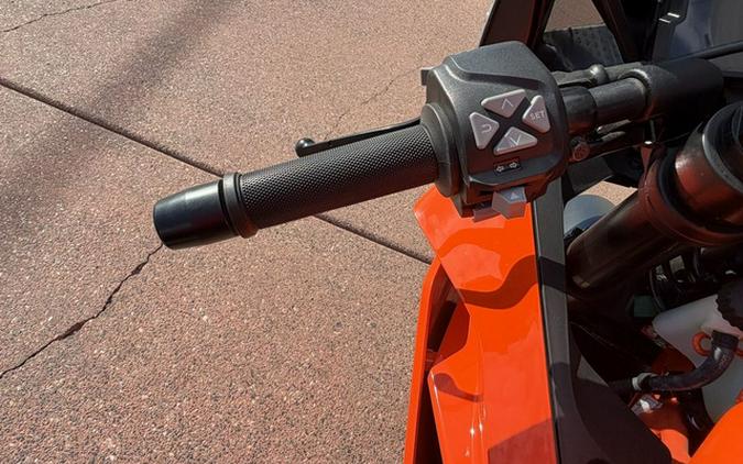 2024 KTM RC 390
