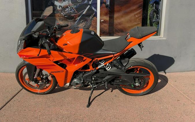 2024 KTM RC 390