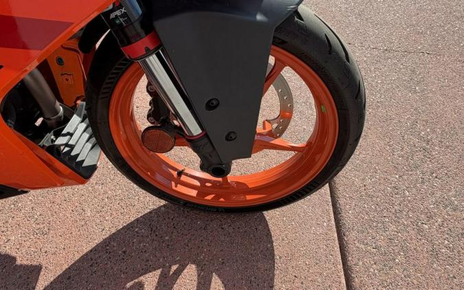 2024 KTM RC 390
