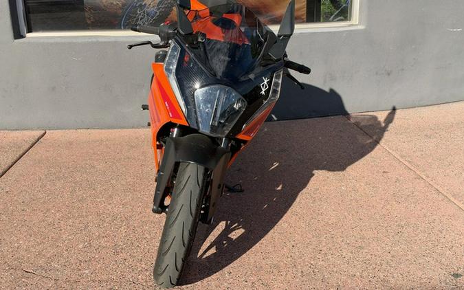 2024 KTM RC 390